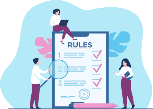 Regulation Illustration