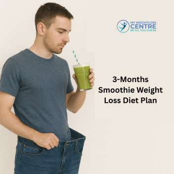 Discover the Power of a 3-Months Smoothie Weight Loss Diet