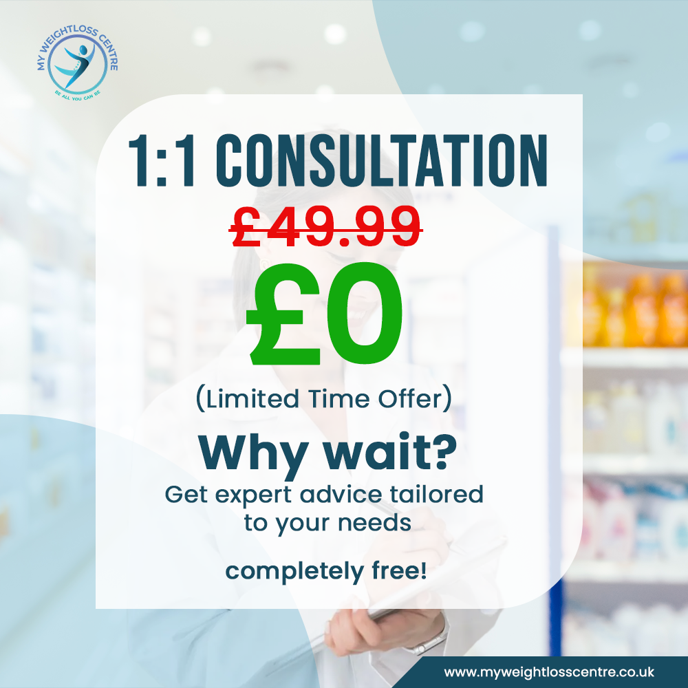 Free Online Weight Loss Consultation