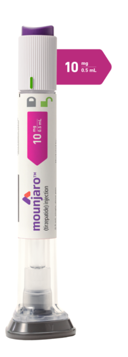 Mounjaro 10mg thumbnail 1