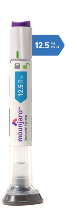 Mounjaro 12.5mg thumbnail 1