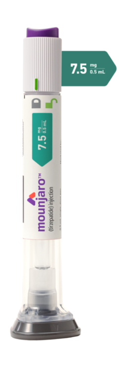 Mounjaro 7.5mg thumbnail 1
