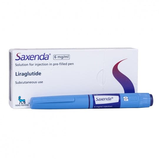 Saxenda Injection Pen