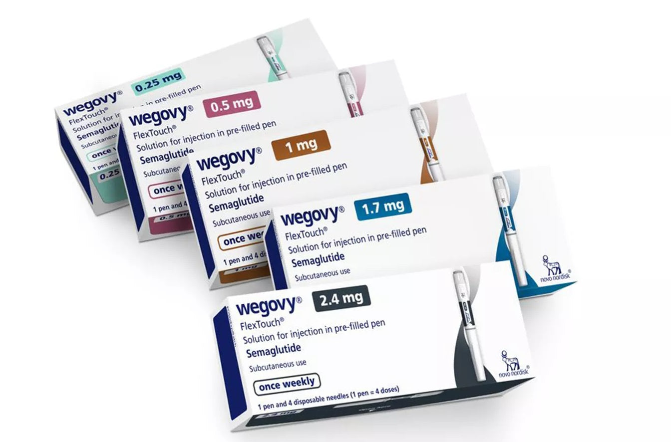 Wegovy 0.25 mg - Month 1 - Starter Dose