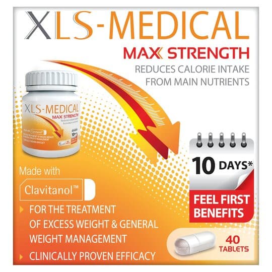 XLS-Medical Max Strength thumbnail
